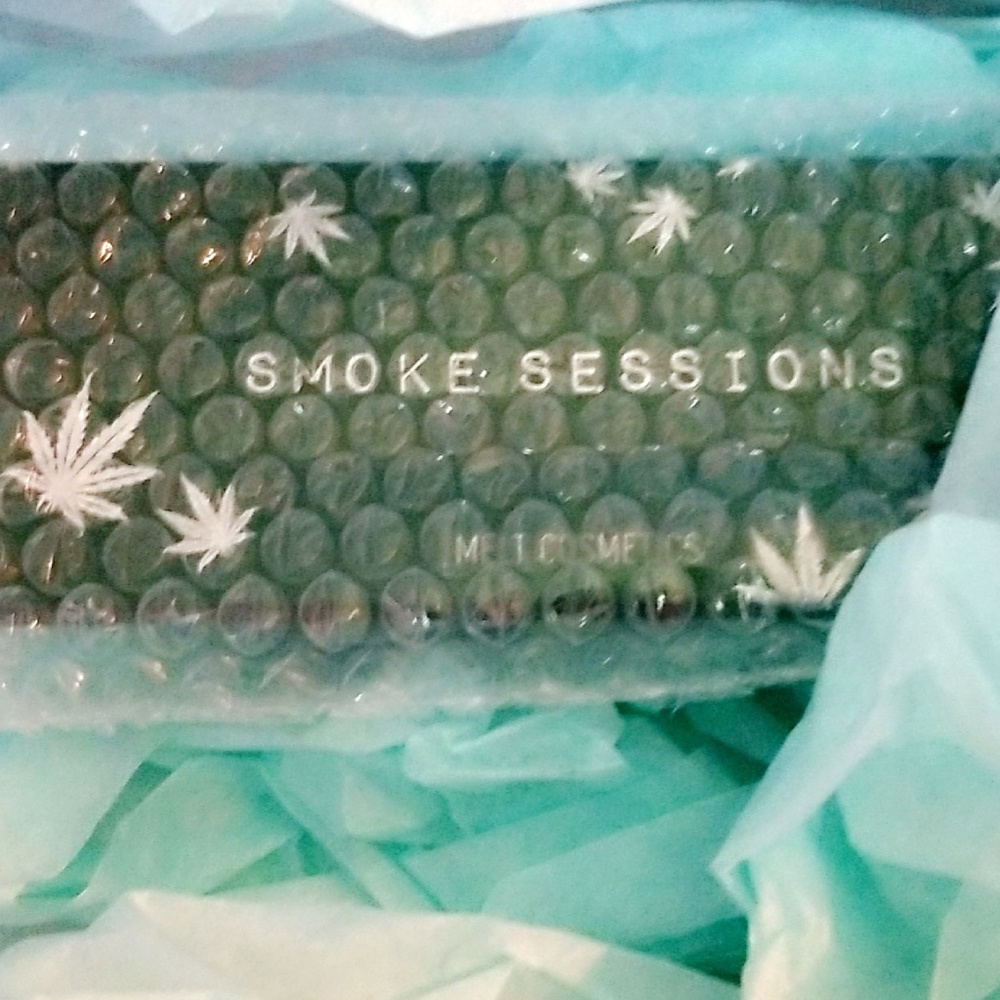 Smoke sessions palette